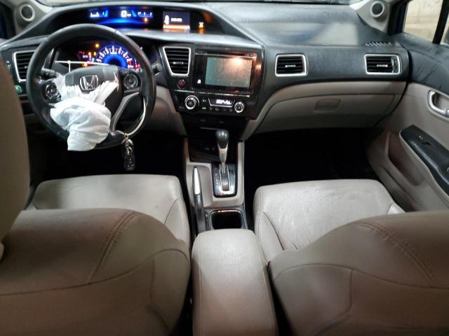 2014 Honda Civic exl
