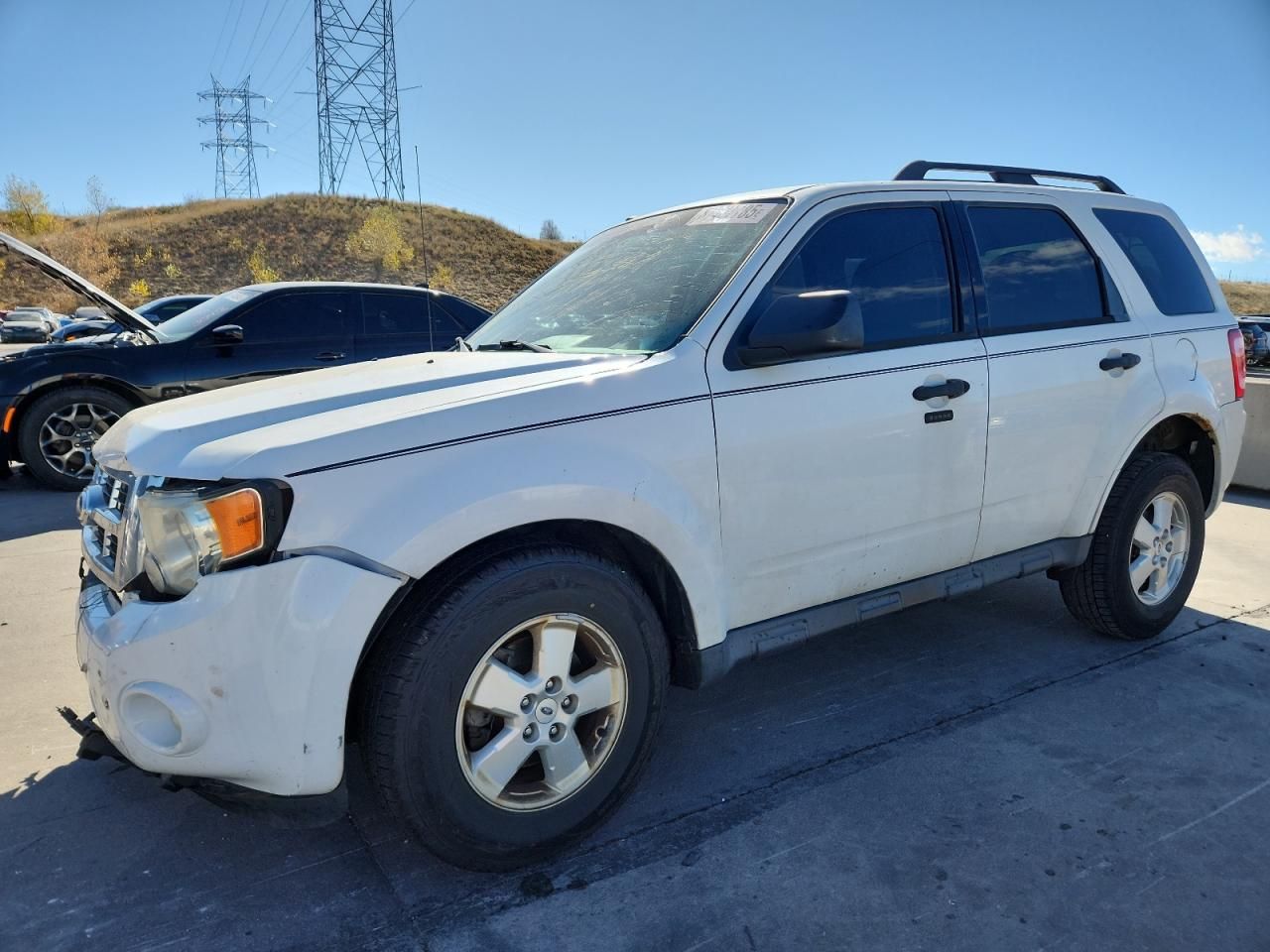 2012 Ford Escape xlt