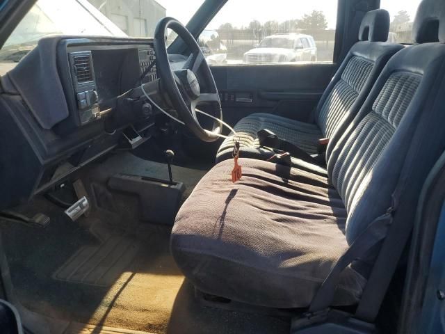 1992 Chevrolet GMT-400 K1500