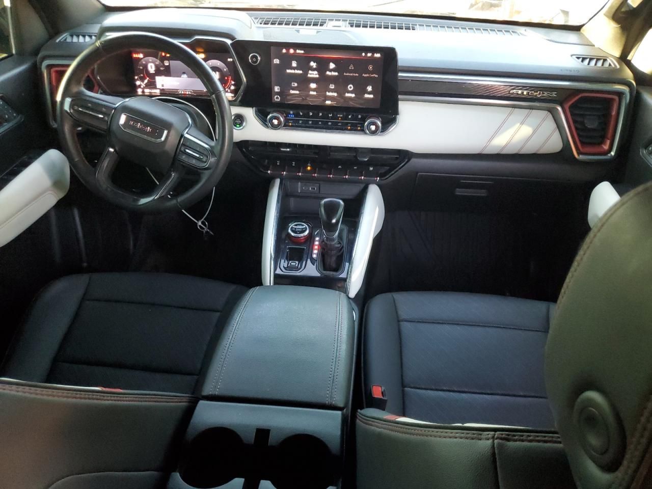 2024 GMC Canyon At4x