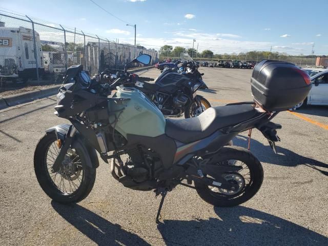 2024 Kawasaki KLE300 C