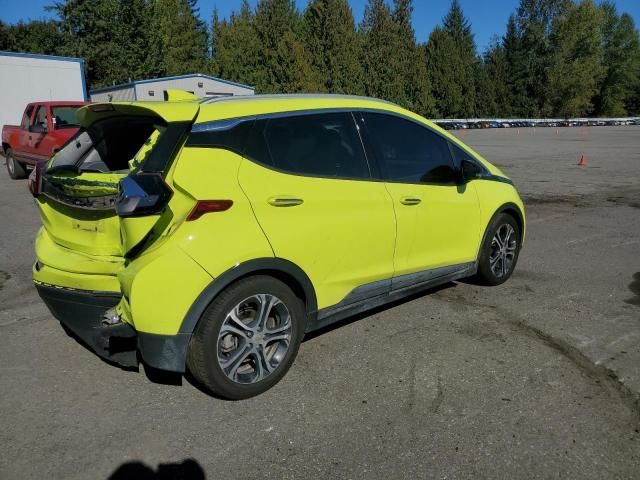 2019 Chevrolet Bolt EV Premier