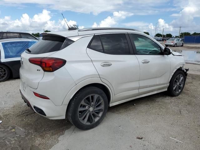 2022 Buick Encore gx Select