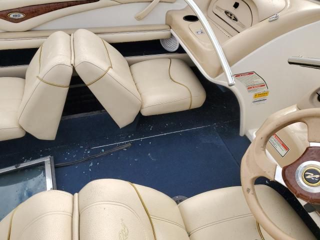 2001 Sea Ray Boat-Outboard Engine