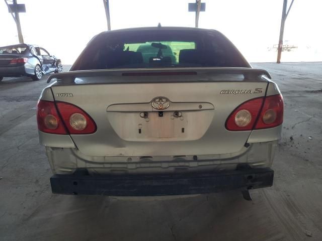 2008 Toyota Corolla CE