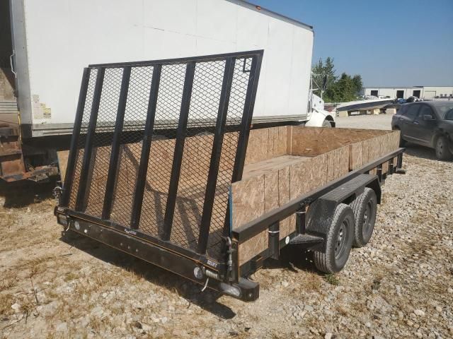 2025 Doolittle Ittle Utility Trailer