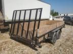 2025 Doolittle Ittle Utility Trailer