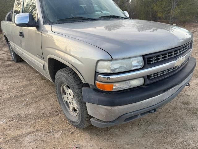 2001 Chevrolet Silverado K1500