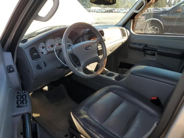 2003 Ford Explorer Sport Trac