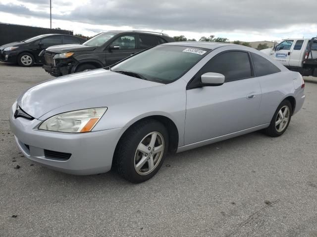 2005 Honda Accord EX