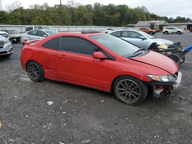 2011 Honda Civic si