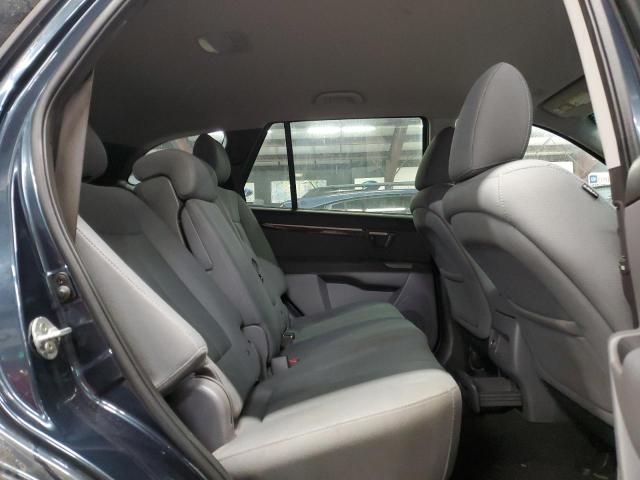2012 Hyundai Santa FE GLS