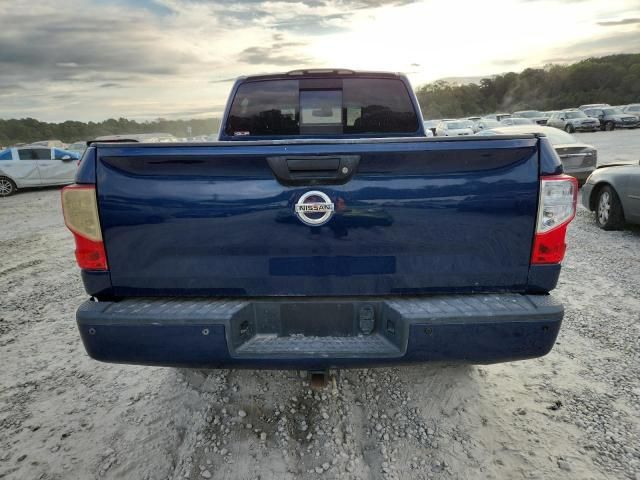 2016 Nissan Titan XD SL