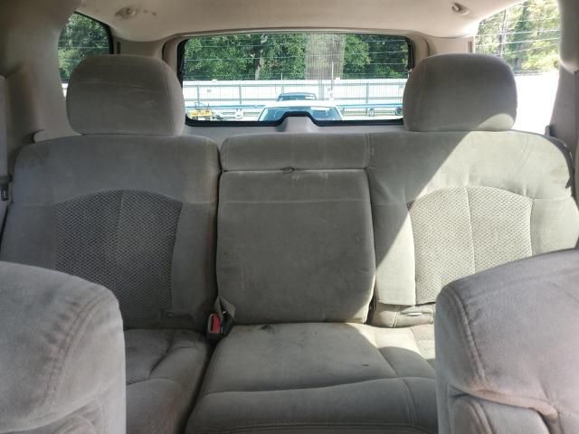 2002 Chevrolet Tahoe C1500