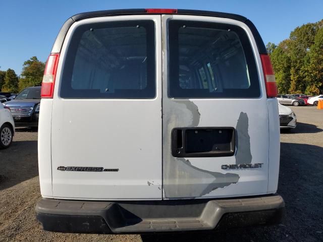 2006 Chev Rolet Express G1500
