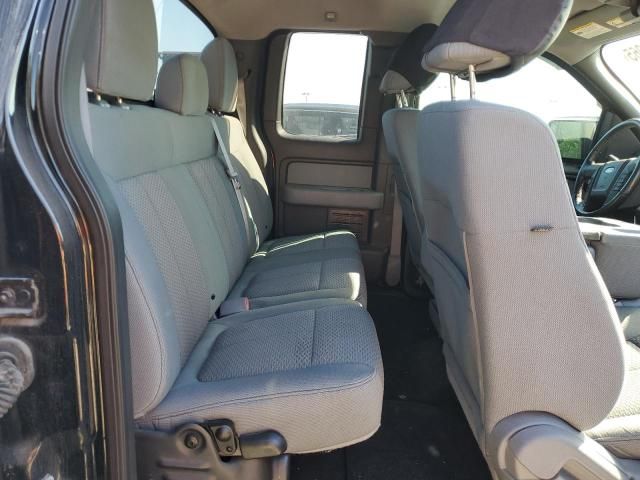 2011 Ford F150 Super Cab