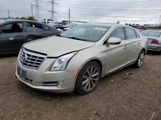 2014 Cadillac XTS Luxury Collection