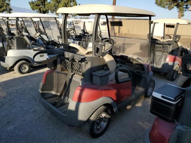 2020 Club Car Tempo Lithium