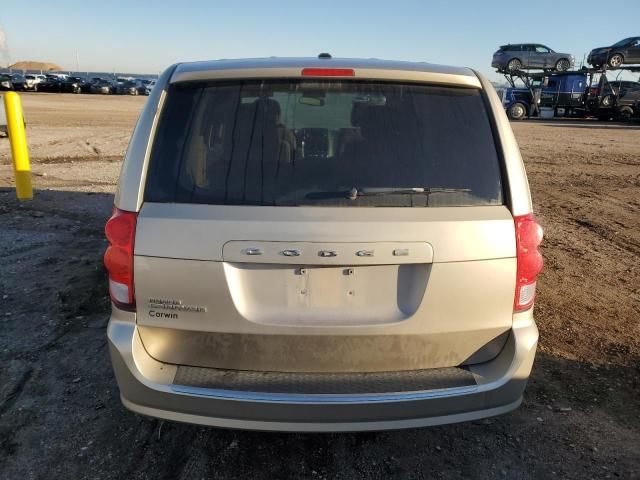 2014 Dodge Grand Caravan SE