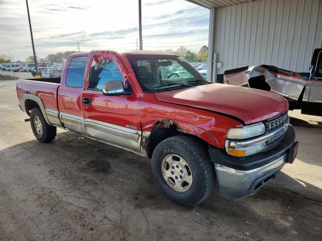 2002 Chevrolet Silverado K1500