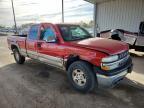 2002 Chevrolet Silverado K1500