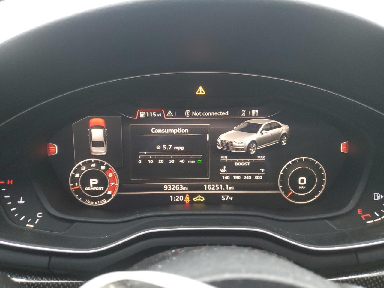 2018 Audi S4 Premium Plus