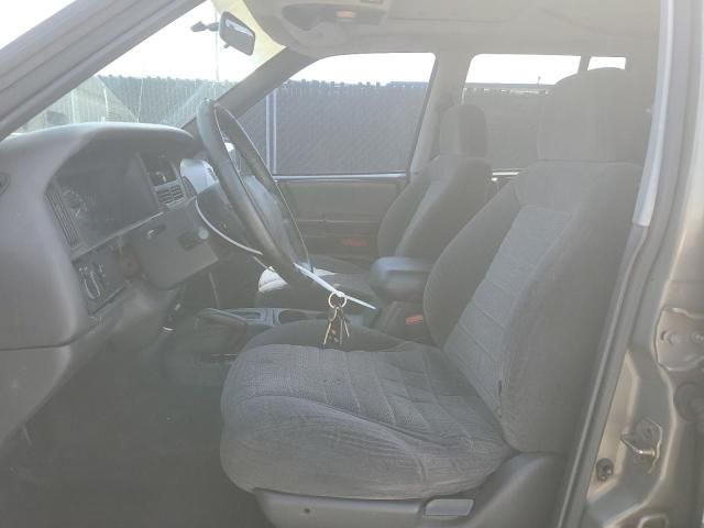 1998 Jeep Grand Cherokee Laredo