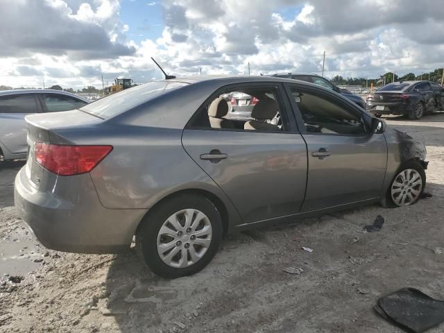 2012 KIA Forte EX
