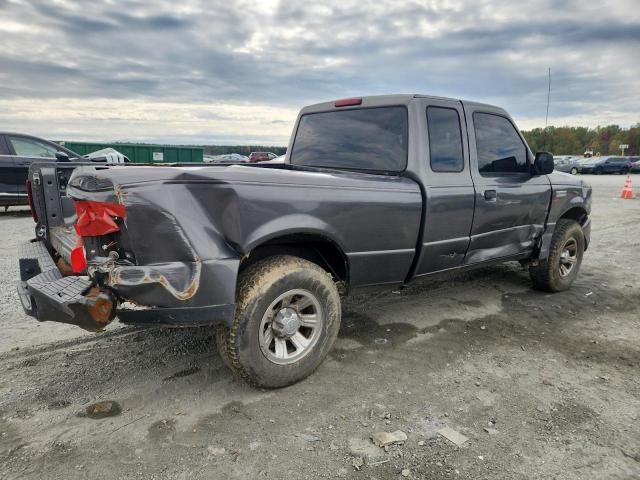 2008 Ford Ranger Super Cab