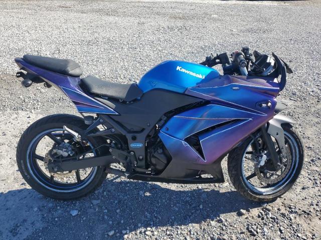 2008 Kawasaki Ex250 j