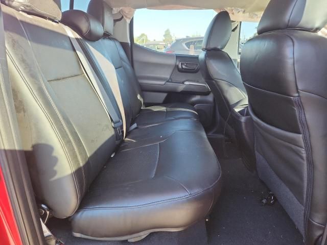 2019 Toyota Tacoma Double Cab