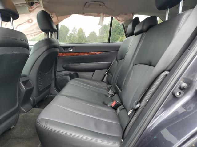 2012 Subaru Outback 2.5i Limited