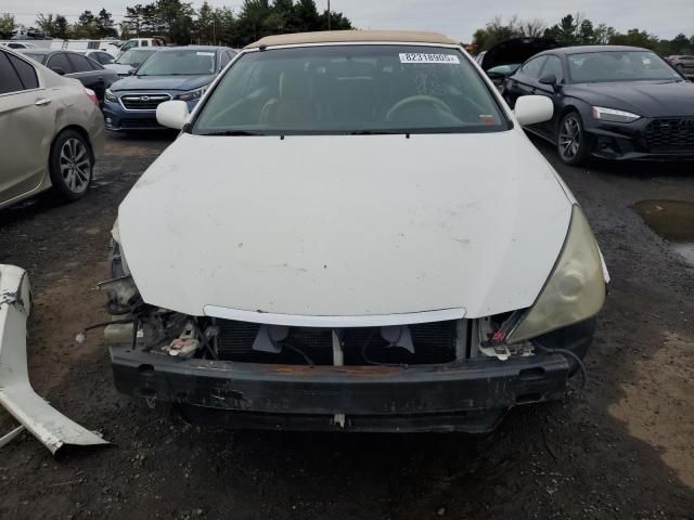 2008 Toyota Camry Solara SE