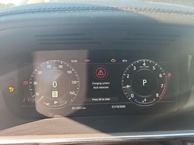 2019 Land Rover Range Rover Sport HSE