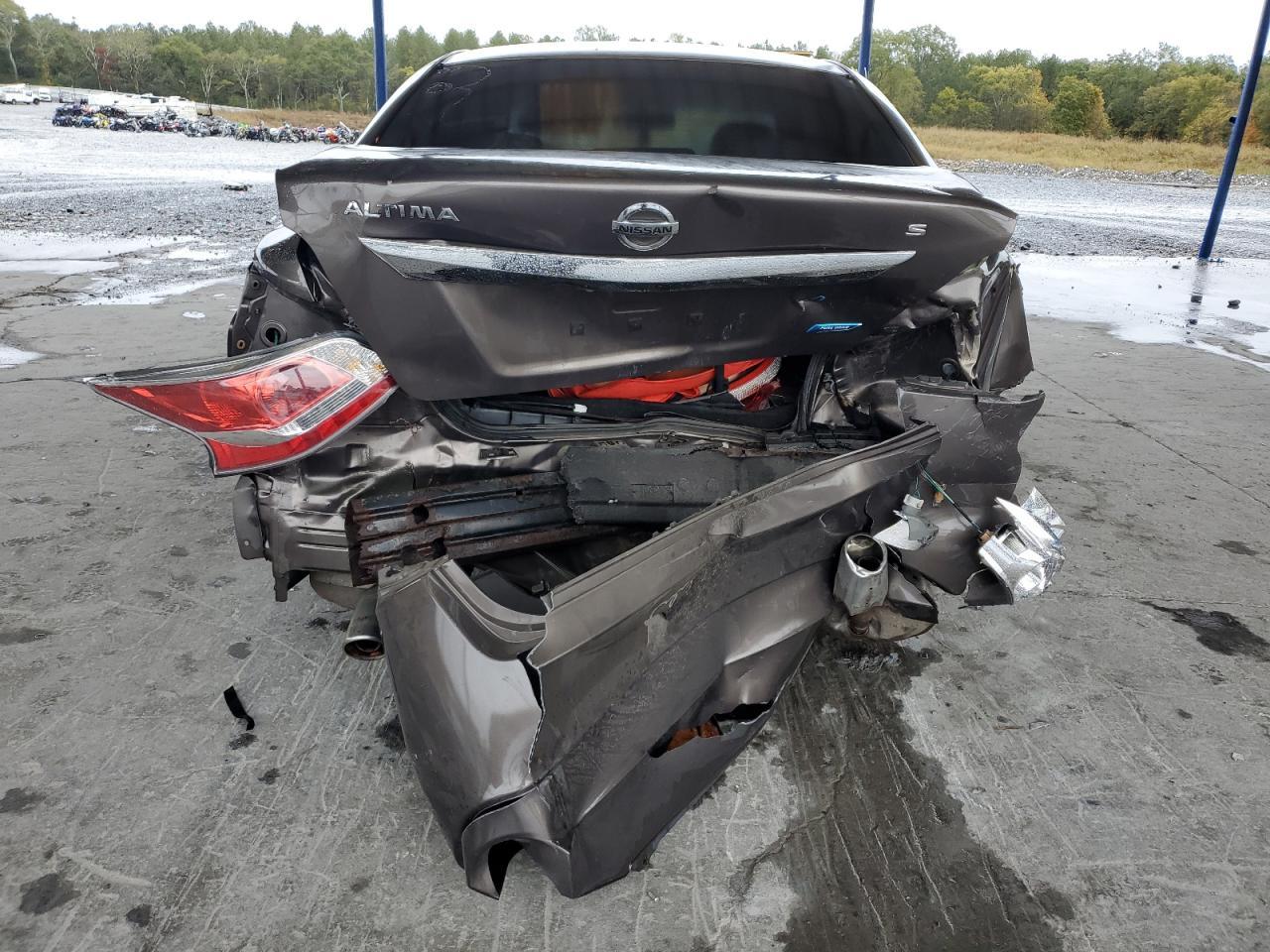 2014 Nissan Altima 2.5