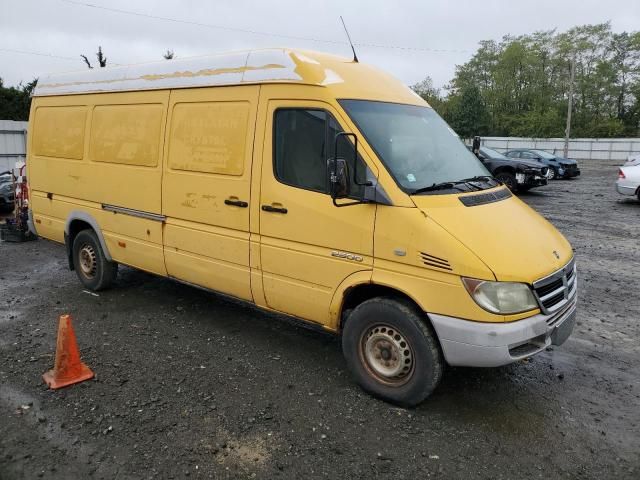 2003 Dodge 2003 Sprinter 2500 Sprinter