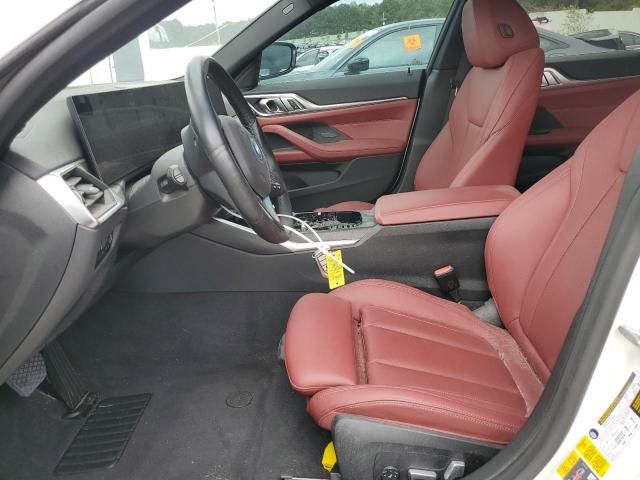 2024 BMW I4 Edrive 35