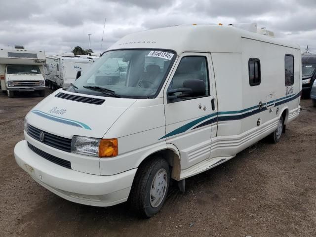 1996 Winnebago Rialta Motorhome