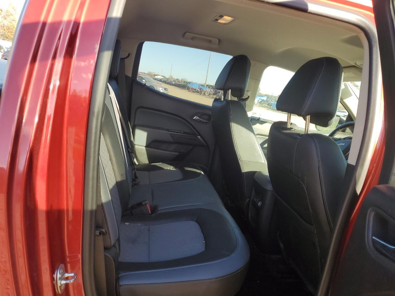 2016 Chevrolet Colorado Z71