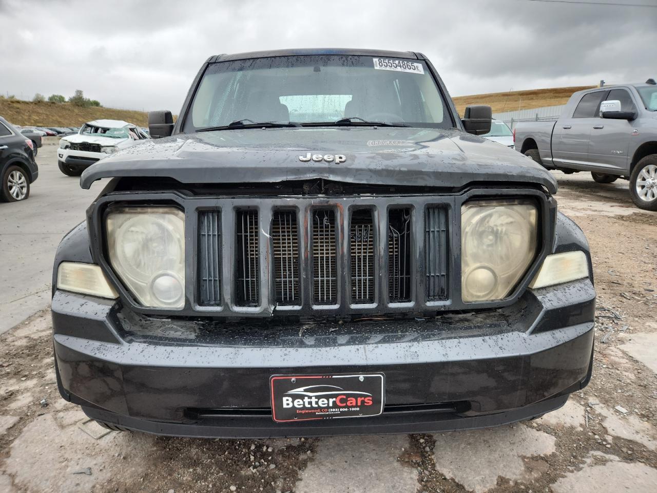 2012 Jeep Liberty Sport