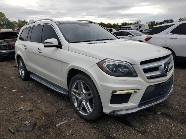 2013 Mercedes-Benz GL 550 4matic