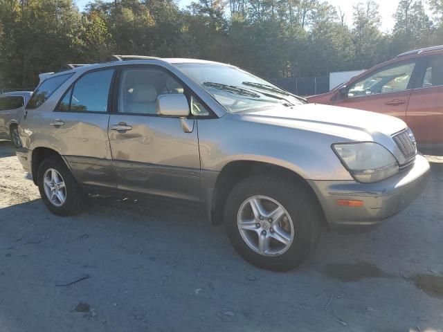 2001 Lexus RX 300