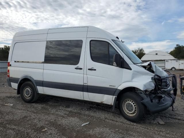2016 Mercedes-Benz Sprinter 2500
