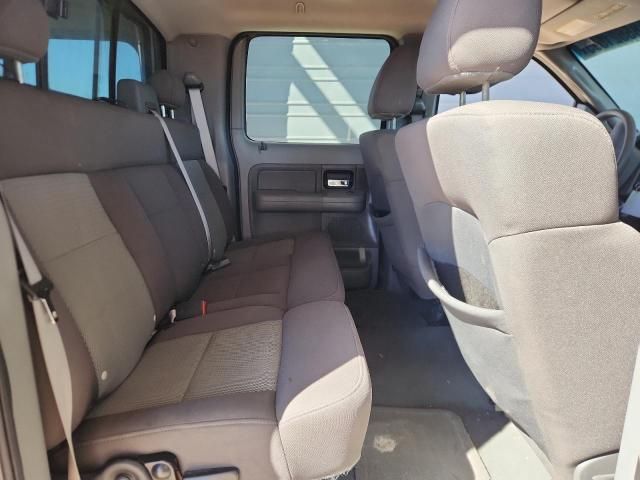 2005 Ford F150 Supercrew