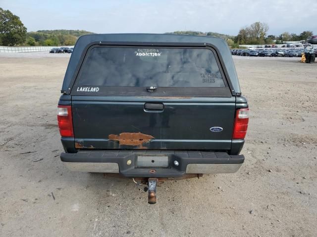 2005 Ford Ranger Super Cab