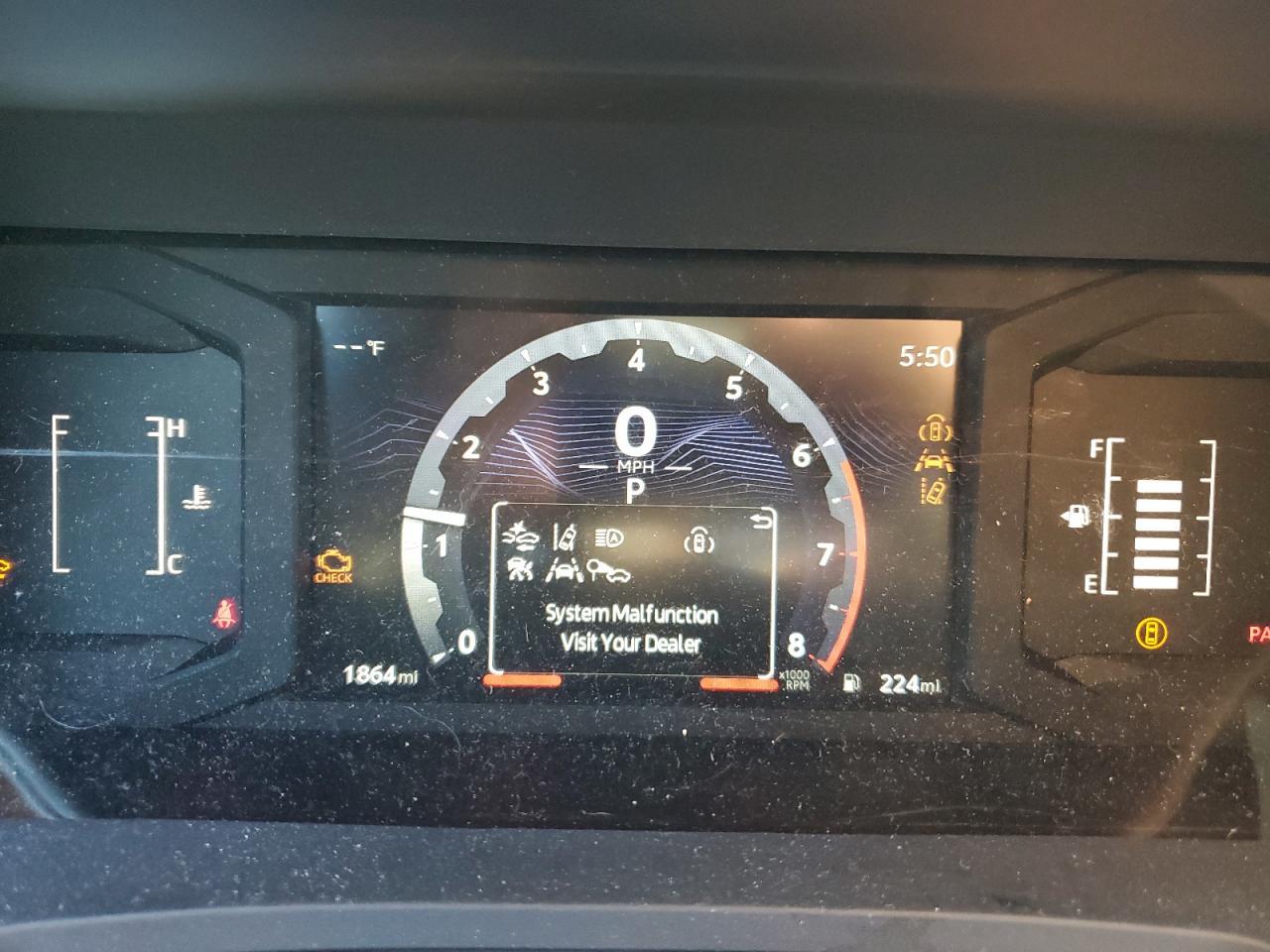 2025 Toyota Tacoma SR