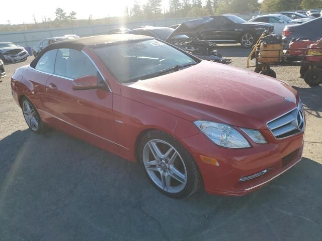 2012 Mercedes-Benz E 350