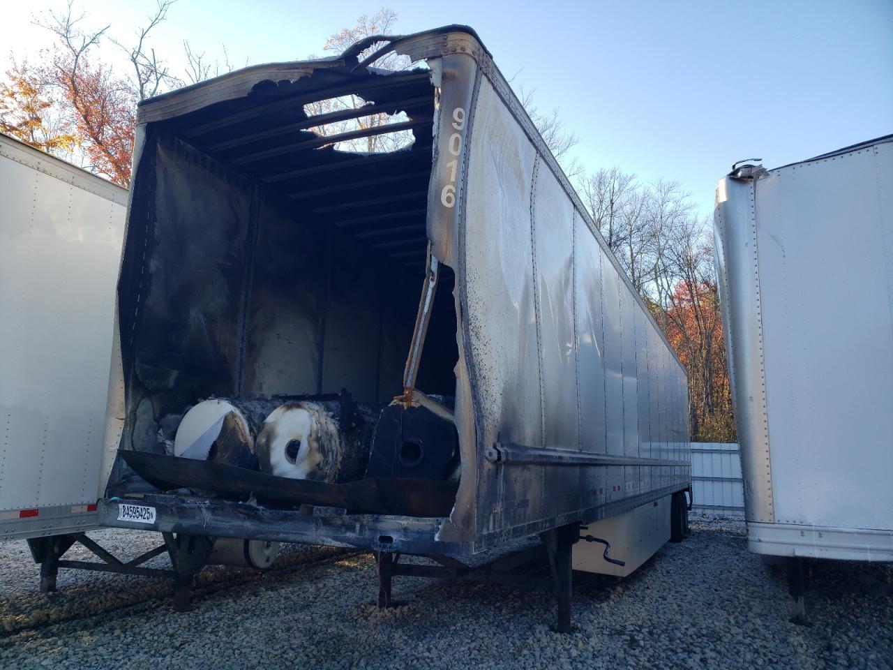 2018 Vanguard Trailer 2018 Vanguard DRY Van Trailer