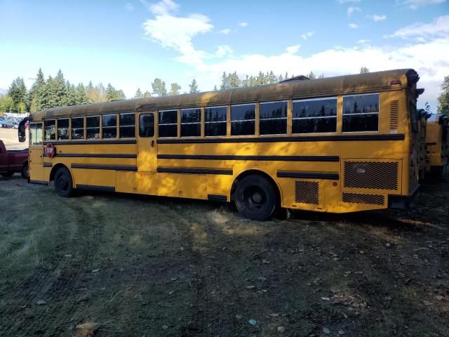 2009 Thomas SAF-T-LINER HDX-School Bus