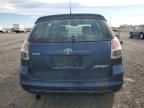 2008 Toyota Corolla Matrix XR